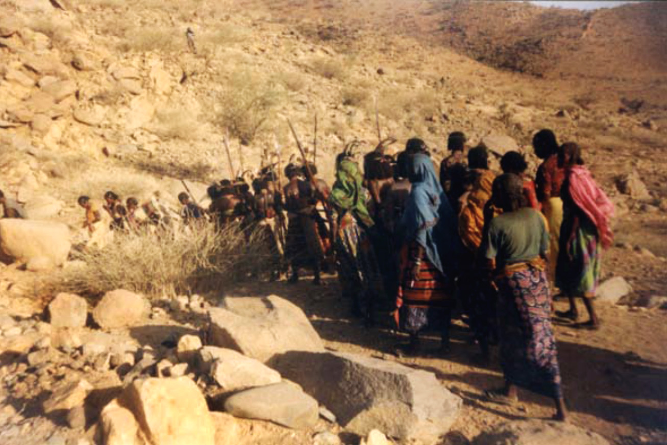 Trip Down Memory Lane Kunama People Eritrea`s Indigenous