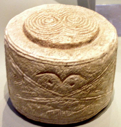 Second Folkton Drum